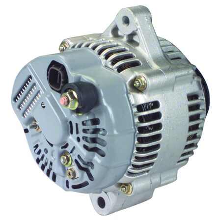 Wai Global Alternator, ALTND IRIF, 110 Amp12 Volt, CW, 5Groove Pulley 13675N